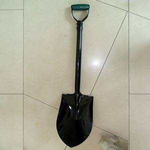 <span class=keywords><strong>พลั่ว</strong></span>สวนขายดี แข็งแรง ทนทาน ผลิตจากเหล็กกล้าคาร์บอน ด้ามจับออกแบบตามหลักสรีรศาสตร์ สำหรับ<span class=keywords><strong>ขุด</strong></span> ปลูก ตักดิน - Product Image 2