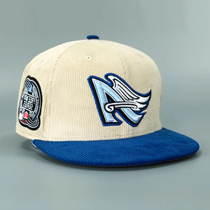 Thời Trang Hip Hop thể thao ngoài trời snapbacks cap hat Made Thêu Logo Snapback cap Polyester - Product Image 1