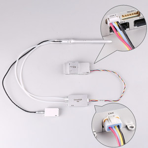 เซ็นเซอร์วัดความเร็วลม Zero OneASP Ultra Pix4 ระยะไกล ความไวสูง รองรับ Open Source Pix ArduPilot/PX4 DIY - Product Image 4
