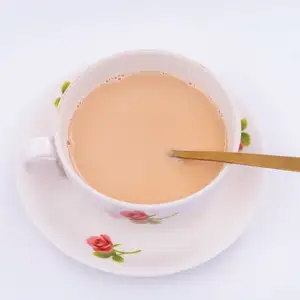 Custom OEM Professional Royal Black Milk Tea For At Factory Price