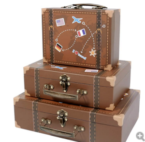 Tùy chỉnh các tông vuông vali hộp quà tặng bất kỳ kích thước và thiết kế chào đón cho đồ chơi và quà tặng giấy với thông số kỹ thuật lá - Product Image 6