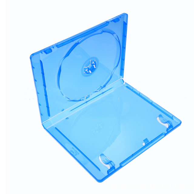 Display Box Game Disc CD Protective Case for Play Station 4 for PS4/PS5 Replacement Games Box Case CD DVD Cases