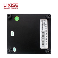 Régulateur de tension universel LIXiSE SX440 de haute qualité pour groupe électrogène diesel, type condensateur rouge