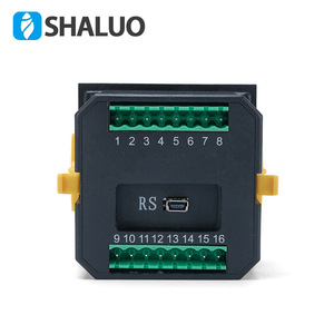 ตัวควบคุมเครื่องกำเนิดไฟฟ้า Shaluo รุ่น ASM18G 24V 50Hz โมดูลควบคุมเครื่องกำเนิดไฟฟ้าดีเซล พร้อมสัญญาณเตือนป้องกันสี่ระบบ - Product Image 4