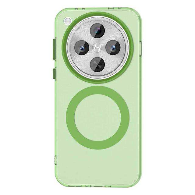 สีเขียว