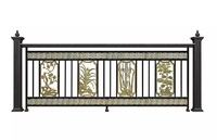 Moderne conceptions de balustrade de balcon et fer conceptions de balustrades de balcon et design moderne pour balustrade de balcon
