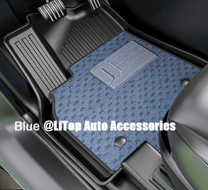 Alfombrillas para Auto al Por Mayor, Alfombras Interiores para <span class=keywords><strong>Renault</strong></span> Arkana XM3 2022 2023 2024, Accesorios, Alfombrilla para Piso de Auto, Alfombrilla para Maletero - Product Image 5