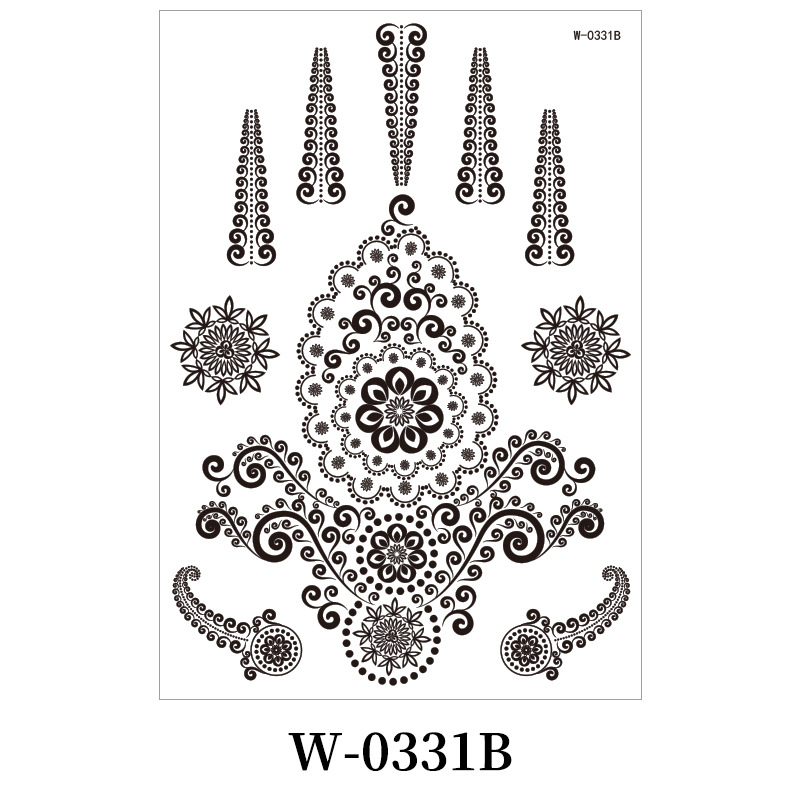 W-0331b - 208*148mm (DIE)