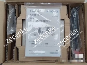 เครื่องวัดความต้านทานไฮโอกิ RM3544-01 รุ่นใหม่ สีขาว พร้อมการรับประกัน 1 เดือน ผลิตในประเทศจีน - Product Image 2