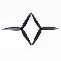 Pièce DIY, hélice en fibre de verre à 3 pales 14x10x3 pour accessoires de drones RC FPV Freestyle longue portée