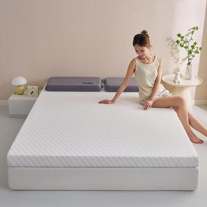 Giường Nệm Topper Phòng Ngủ Nén Chỉnh Hình Duy Nhất Đôi Đầy Đủ Vua Nữ Hoàng Kích Thước Gel Bộ Nhớ Bọt Nệm Trong Một Hộp - Product Image 1