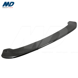 Labbro centrale anteriore in fibra di carbonio stile Oem per 2009 2014 <span class=keywords><strong>Ferrari</strong></span> <span class=keywords><strong>California</strong></span> - Product Image 6