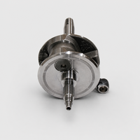 Vilebrequin amélioré Lifan 150 175 refroidi par eau, compatible avec le moteur Lifan 150 175 refroidi par eau