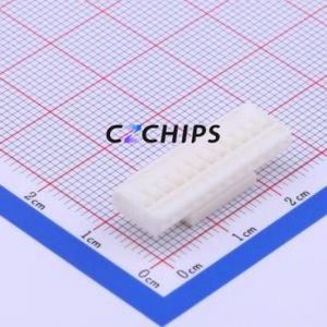 A2008H-12P Housing (Wire-to-Board / Wire-to-Wire) P=2mm Connector ( Jack Structure: 1x12P )( Pitch: 2mm )( Number of Rows: 1 ) - Product Image 1