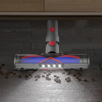 Service OEM ODM - Aspirateur convertible avec bac à poussière haute capacité pour le nettoyage des canapés, des intérieurs de voitures et des escaliers