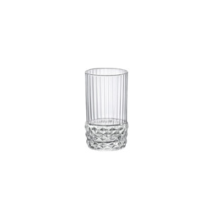 Vaso de chupito Bormioli Rocco America 8 cl, suministros para restaurantes, suministros para bares, venta al por mayor - Product Image 1