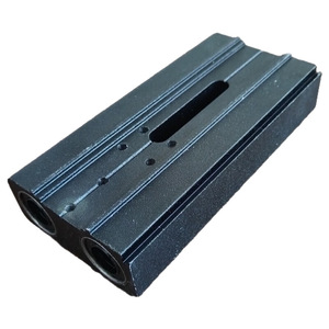Aluminum Alloy Double Row Linear Bearing Sliders For Slingshot Accessories Durable CNC Machined Part Number 118 - Product Image 4
