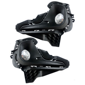 Luz <span class=keywords><strong>antiniebla</strong></span> de coche para CHEVROLET <span class=keywords><strong>ONIX</strong></span> 2020 sistema de iluminación automática de luz halógena - Product Image 3