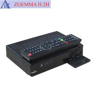 Promotion décodeur tv HD combo dvb s2 dvb t2 & c ZGEMMA H.2H