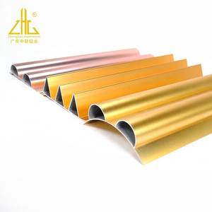 <span class=keywords><strong>Plafond</strong></span> en aluminium pour les façades des bâtiments Revêtement de façade en aluminium écologique pour les bâtiments - Product Image 5