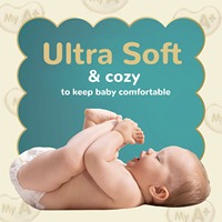 Couches-culottes pour bébés ERA A+ OEM, échantillon gratuit, respirantes, absorbantes, surface douce pour la peau, vente en gros