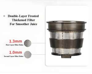 Robot culinaire et <span class=keywords><strong>presse</strong></span>-agrumes électrique à prix avantageux, mélangeurs, extracteurs de jus de fruits, <span class=keywords><strong>presse</strong></span>-agrumes à froid - Product Image 5