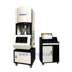 ISO3417 Bọt Silicone Cao Su Phẳng Die <span class=keywords><strong>Rheometer</strong></span> Phòng Thí Nghiệm MDR <span class=keywords><strong>Rheometer</strong></span> - Product Image 5