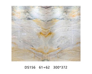 Dalles de quartzite de Patagonie assorties HRST Bloc de granit naturel <span class=keywords><strong>Prix</strong></span> <span class=keywords><strong>Carreaux</strong></span> translucides en cristal Mur d'accent en pierre de construction - Product Image 5