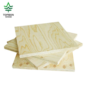 Contreplaqué en <span class=keywords><strong>bois</strong></span> <span class=keywords><strong>de</strong></span> pin structurel Pino Triplay 12mm 15mm 18mm 21mm - Product Image 6