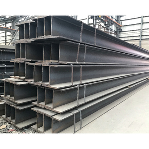 공장건물의 기둥 및 보 구조용 철골 H형보 - Product Image 5