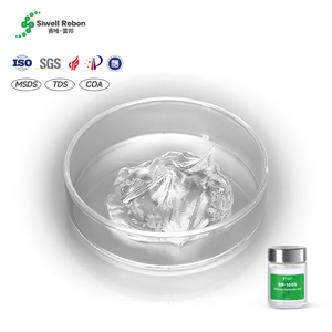 RB-1005 原料供应 硅弹性体凝胶 环十二烷聚二甲基硅氧烷 Pdms 互聚物 化妆品 300000-600000cst - Product Image 1