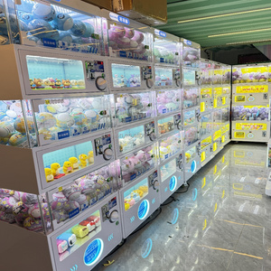 3 lớp 100-120mm viên nang đồ chơi gashapon máy trẻ em viên nang Máy bán hàng tự động - Product Image 3