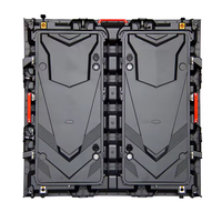 Module d'écran LED 4K extérieur P4 longue durée, étanche IP66, pour centres commerciaux, magasins de détail, métros, ascenseurs, halls d'exposition, numérique