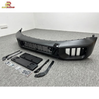 Pièces de pare-chocs de voiture G63 2025, pare-chocs avant en PP pour Mercedes Benz Classe G, G Wagon, G63 AMG, G500, G550, kit carrosserie 2019-2024