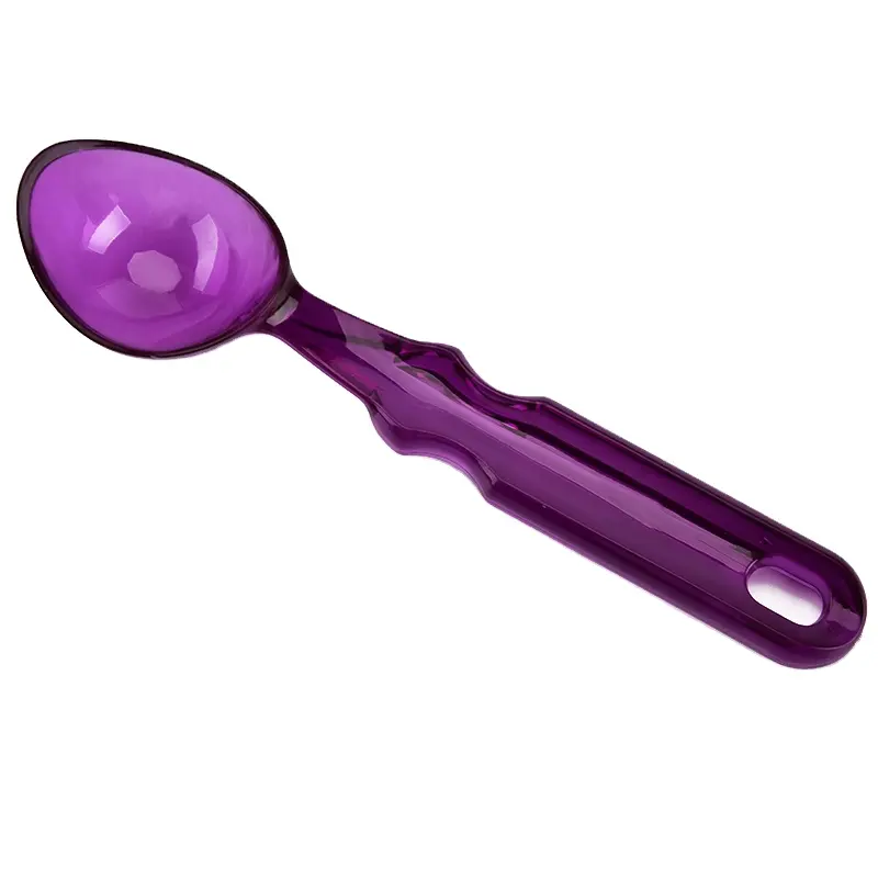 Di trasporto del nuovo creativo Non-stickIce gadget da cucina di plastica del gelato cucchiaio di Frutta Dig Sfera di Plastica DA cucina FAI DA TE ice cream scoop