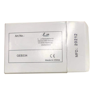 แบตเตอรี่ GEB334 สำหรับ GPS TS03 TS07 TS10 Total Station CS20 LS10/15 GS18 GNSS แบตเตอรี่สำรอง อุปกรณ์เสริมสำหรับการสำรวจระดับแบตเตอรี่ - Product Image 3