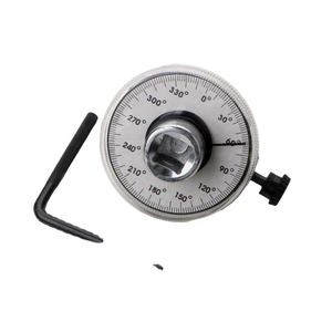 Misuratore di Angolo di Coppia Automobilistico con Interfaccia da 1/2 Pollice, Chiave Rotante a 360 Gradi, Strumento di Misurazione dell'Angolo, Altri Utensili Manuali - Product Image 2