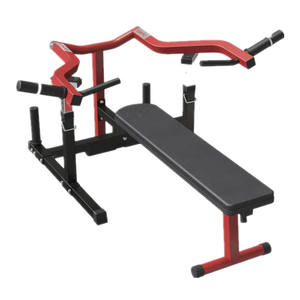Ejercicio corporal Multifunción Gimnasio Equipo de fitness <span class=keywords><strong>Incline</strong></span> Bench Press Banco de pesas - Product Image 1