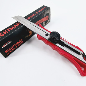 G1284 Couteau miniature effrayant, coupe-doigts, guillotine à doigts, accessoires de magie et de farces KingMagic en gros - Product Image 5