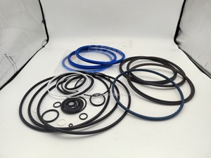 <span class=keywords><strong>SB131</strong></span> Seal Kit Encaixa <span class=keywords><strong>Soosan</strong></span> Hidráulica Disjuntor Martelo Repair Kit para Escavadeira Rock <span class=keywords><strong>Breaker</strong></span> Demolition Equipment - Product Image 4