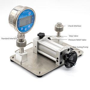 Bomba de Calibración Neumática Portátil Ywq-1451A, Fuente de Presión de 50KPa - Product Image 5