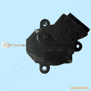 Motor de control de válvula de drenaje de un solo ciclo para lavadora Little Swan Q2000G, actuador aplicable - Product Image 3