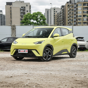 <span class=keywords><strong>Voiture</strong></span> électrique BYD Seagull EV d'occasion 2024 2025, autonomie de 405 km, système de conduite intelligent de 55 kW, charge rapide pour les trajets en ville - Product Image 1