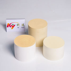 <span class=keywords><strong>Catalyseur</strong></span> céramique de voiture DPF/DOC de haute qualité pour le traitement des gaz d'échappement des véhicules diesel - Product Image 1