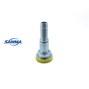 Hydraulic <strong>Flange</strong> Forged Female Square Zinc <strong>Plated</strong> Carbon Steel High Pressure Class 125 Plumbing Fittings - Product Image 5