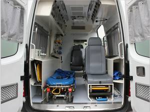 Kit de conversion ambulance de type boîte rigide - Product Image 5