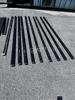 Rail de siège d'origine avec noyau coulissant pour Mercedes Benz W447 Vclass Metris Mpv V250 V220d