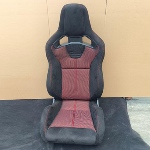 Siège de course universel Recaro CS style sport avec dossier réglable pour Hyundai <span class=keywords><strong>Genesis</strong></span> Coupé - Product Image 1