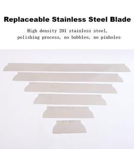 Chuyên Nghiệp Kích Thước Thêm Lớn Thép Không Gỉ Scraper Linh Hoạt Họa Sĩ Công Cụ Cho Công Nghiệp Nhà Putty Dao Công Cụ Xây Dựng - Product Image 6