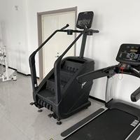 Máquina de Escalada para Ejercicio en Casa, Stepper para Fitness, Equipos de Gimnasio Personalizados ODM/OEM para Uso Comercial